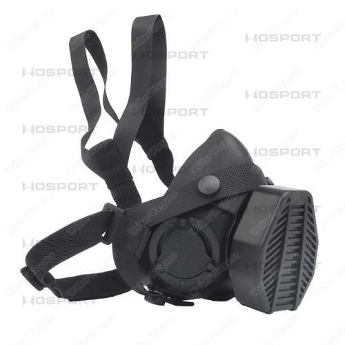 Special Force Tactical Respirator Mask With One Filter