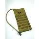 3L Hydration Water Molle Backpack Molle Fit on Vest - Tan