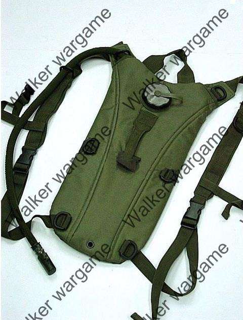 3L Hydration Water Backpack - OD Green