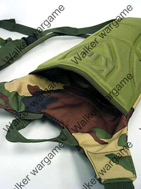 3L Hydration Water Backpack - Woodland