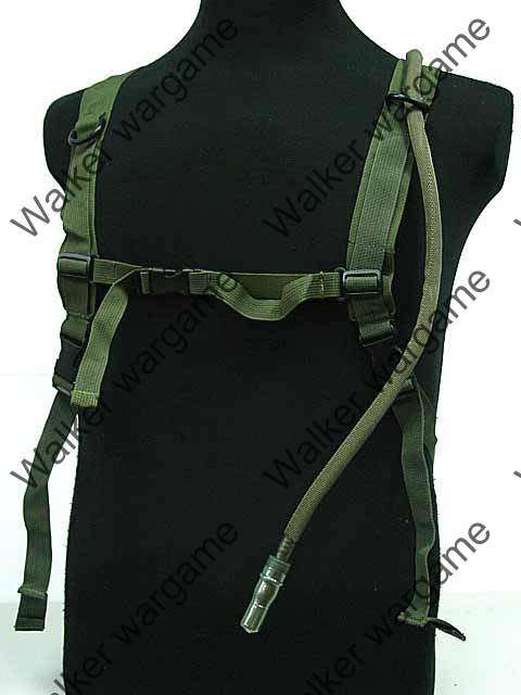 3L Hydration Water Backpack - Woodland