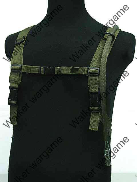 3L Hydration Water Backpack - Digital Woodland