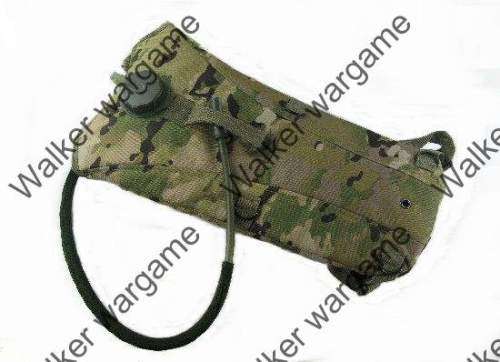 3L Hydration Water Backpack - Multicam