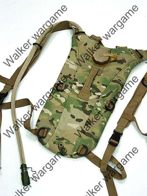 3L Hydration Water Backpack - Multicam