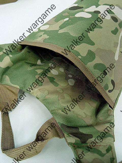 3L Hydration Water Backpack - Multicam