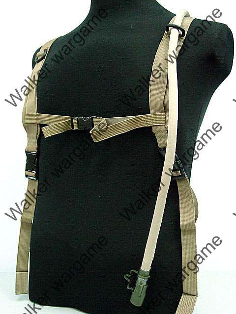 3L Hydration Water Backpack - Multicam