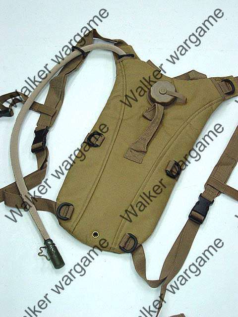 3L Hydration Water Backpack - Desert Tan