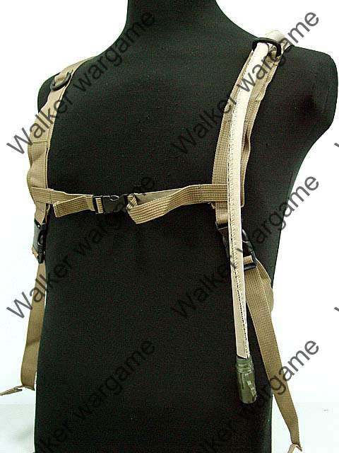 3L Hydration Water Backpack - Desert Tan