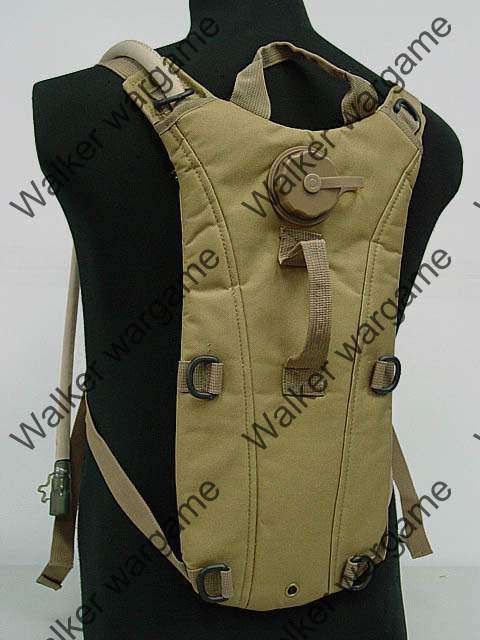 3L Hydration Water Backpack - Desert Tan