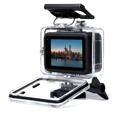 Selangka Waterproof Housing for GoPro Hero 10 9 Black With. Free Lens cover