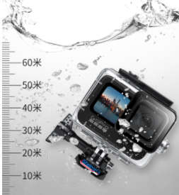 Selangka Waterproof Housing for GoPro Hero 10 9 Black With. Free Lens cover