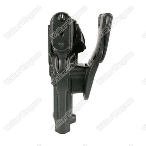 BWH Tactical Mid Ridge Level 3 Auto Lock Duty Holster -  M9 Z88 M9A1