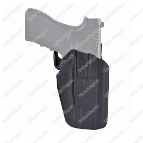 Emerson 579 Holster Grip Lock System Pro Fit Handgun Righthand Holster w/ Belt Clip - Tan