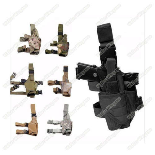 Drop Leg Pistol Holster -  A-Tac FG