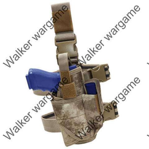 Drop Leg Pistol Holster -   A-Tac AT