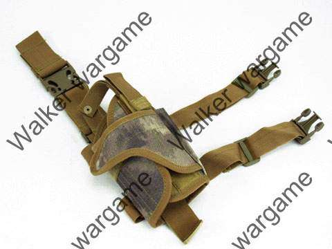 Drop Leg Pistol Holster -   A-Tac AT