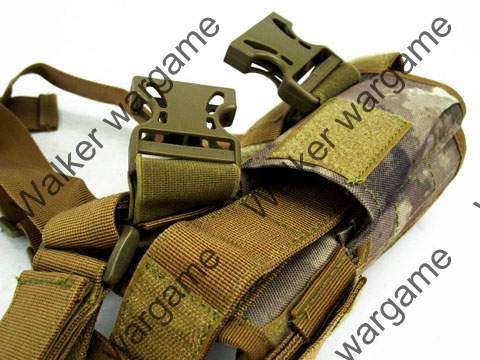 Drop Leg Pistol Holster -   A-Tac AT