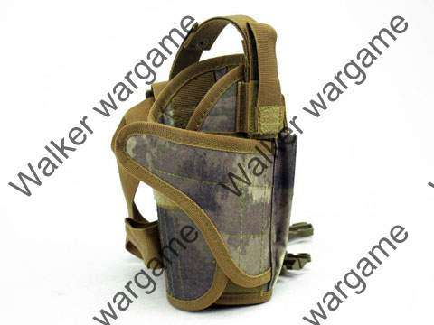 Drop Leg Pistol Holster -   A-Tac AT