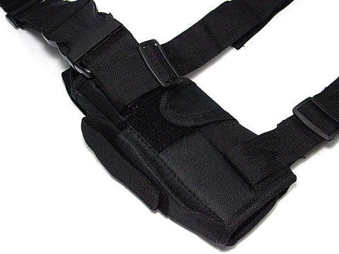 Drop Leg Pistol Holster -  A-Tac FG