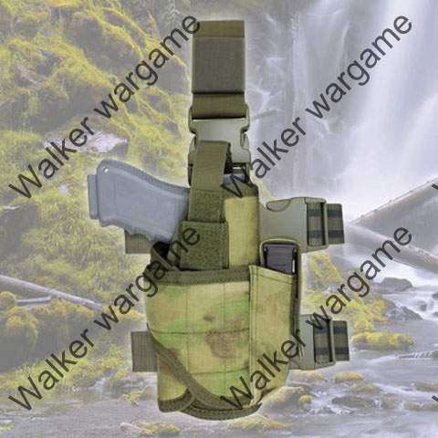 Drop Leg Pistol Holster -  A-Tac FG