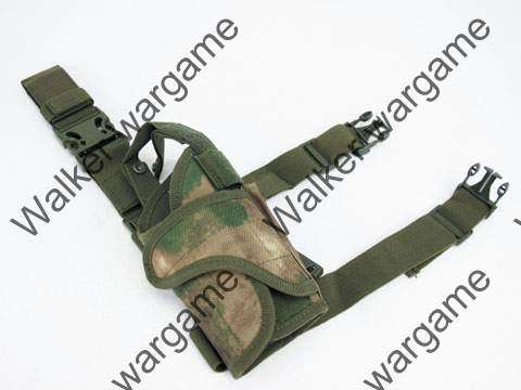 Drop Leg Pistol Holster -  A-Tac FG