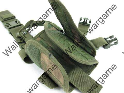 Drop Leg Pistol Holster -  A-Tac FG