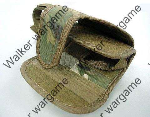 Molle Pistol Universal holster -  US Special Force Multicam
