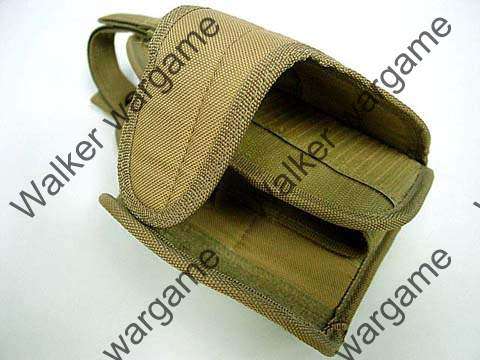 Molle Pistol Universal holster -  Desert Tan