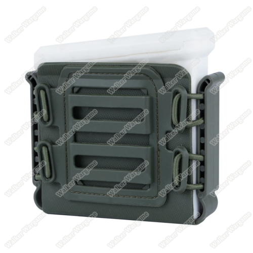 Scorpion Sniper Mag Quick Draw Pouch (Fit Striker Sniper Mag) Black