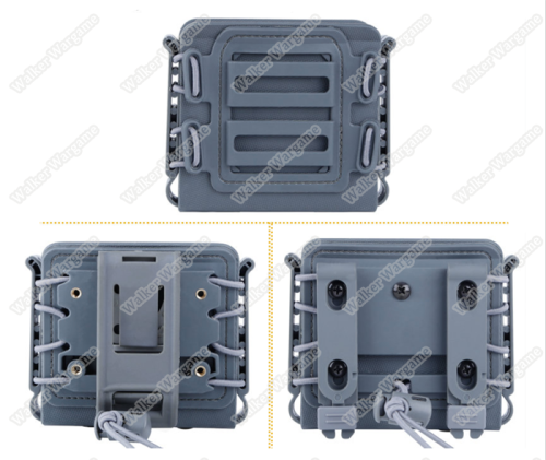 Scorpion Sniper Mag Quick Draw Pouch (Fit Striker Sniper Mag) Black