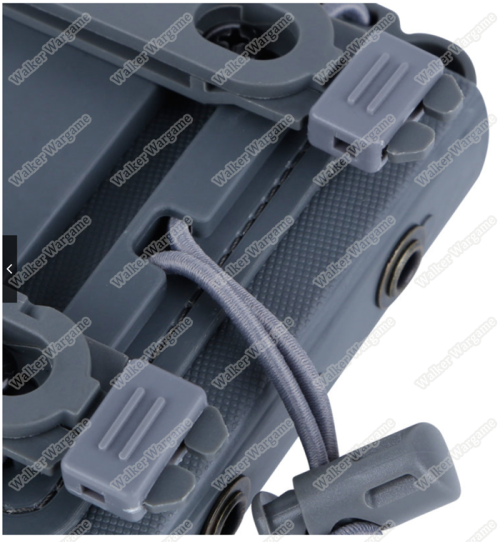 Scorpion Sniper Mag Quick Draw Pouch (Fit Striker Sniper Mag) Black