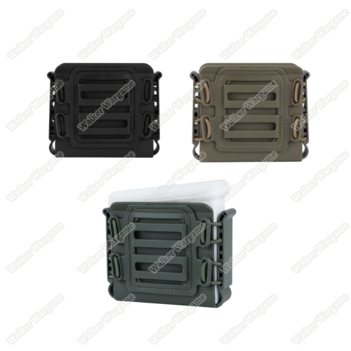 Scorpion Sniper Mag Quick Draw Pouch (Fit Striker Sniper Mag) Black