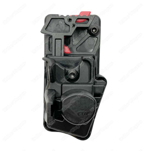CTM Speed Draw Holster For Hicapa Pistol - Black