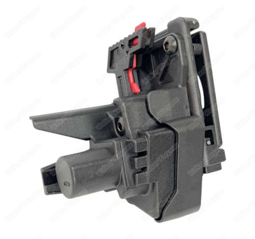CTM Speed Draw Holster For Hicapa Pistol - Black