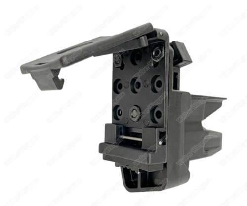 CTM Speed Draw Holster For Hicapa Pistol - Black