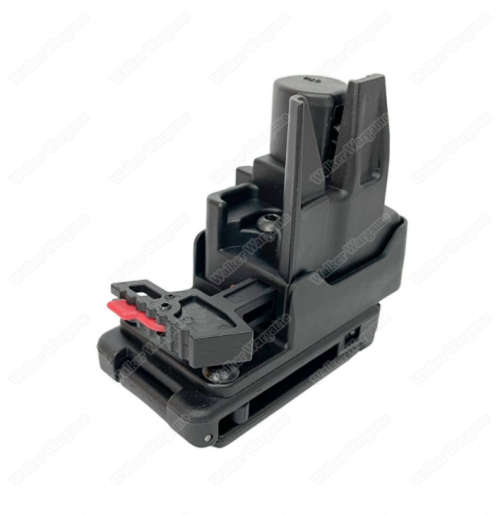 CTM Speed Draw Holster For Hicapa Pistol - Black