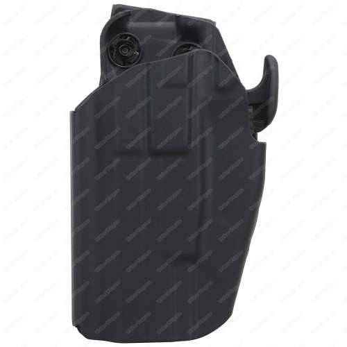 578 Holster Grip Lock System Pro Fit Handgun Left hand Holster Black