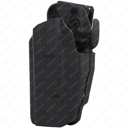 578 Holster Grip Lock System Pro Fit Handgun Left hand Holster Black