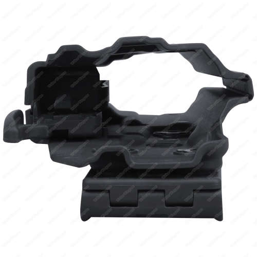 578 Holster Grip Lock System Pro Fit Handgun Left hand Holster Black