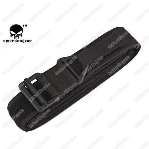 Tactical Emerson Belt CQB Emergency Rescue Rigger - Black SIZE M