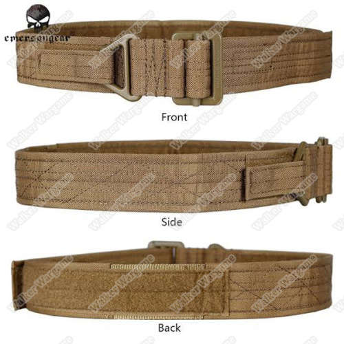 Tactical Emerson Belt CQB Emergency Rescue Rigger - MULTICAM SIZE M