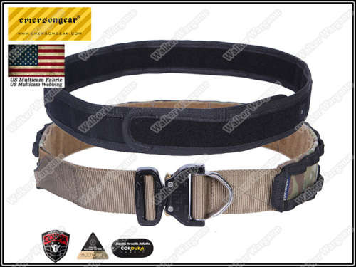Emerson COBRA 1.75-2inch Battle One pcs Combat Molle Belt SIZE M