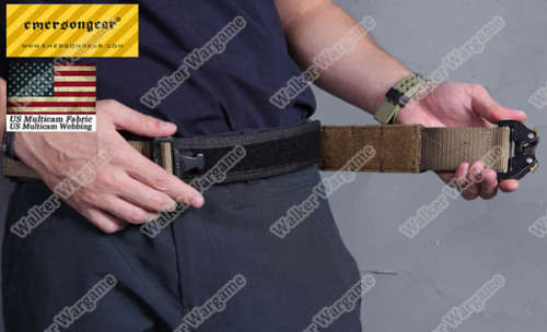 Emerson COBRA 1.75-2inch Battle One pcs Combat Molle Belt SIZE M