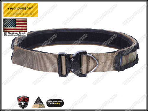 Emerson COBRA 1.75-2inch Battle One pcs Combat Molle Belt SIZE M