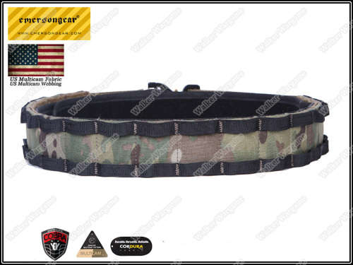 Emerson COBRA 1.75-2inch Battle One pcs Combat Molle Belt SIZE M