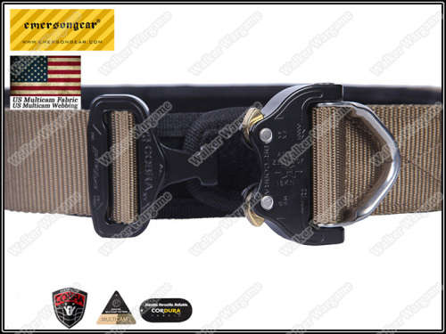 Emerson COBRA 1.75-2inch Battle One pcs Combat Molle Belt SIZE M