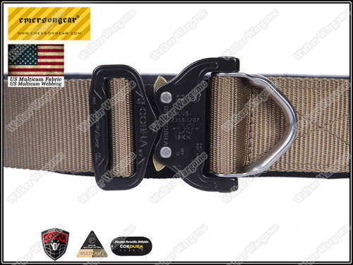 Emerson COBRA 1.75-2inch Battle One pcs Combat Molle Belt SIZE M