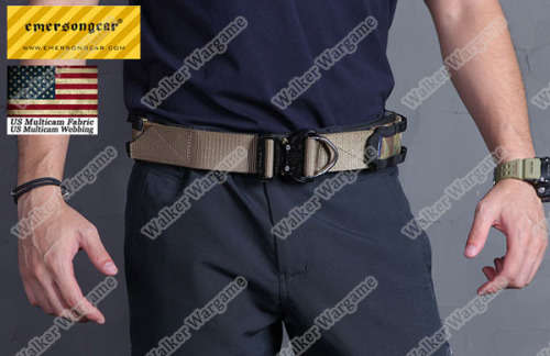 Emerson COBRA 1.75-2inch Battle One pcs Combat Molle Belt SIZE M