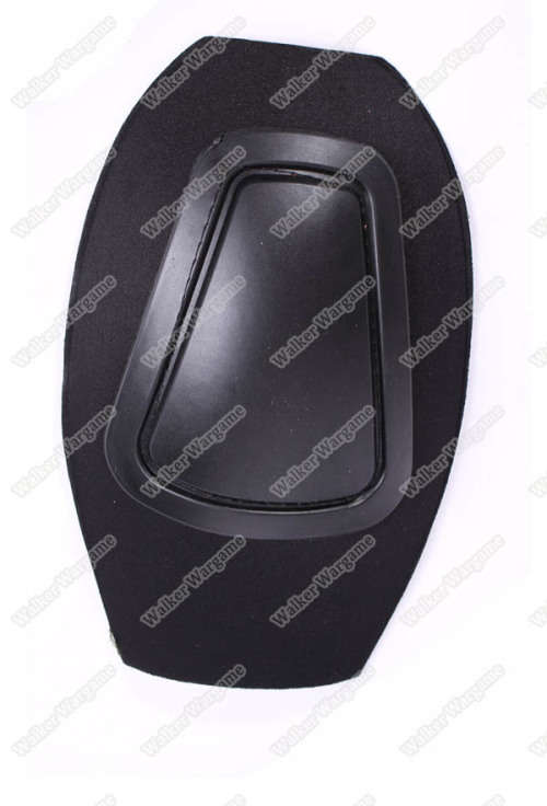Emerson Gen 3 Tactical Combat Build In Pants Knee Pads Set - SWAT Black