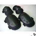 Tactical Knee and Elbow Pad - SWAT Black